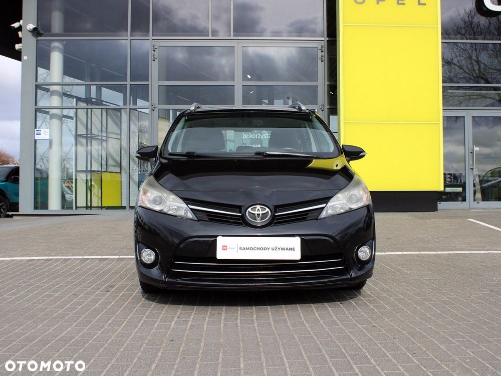 Toyota Verso 1.8 Premium 7os EU6 - 3