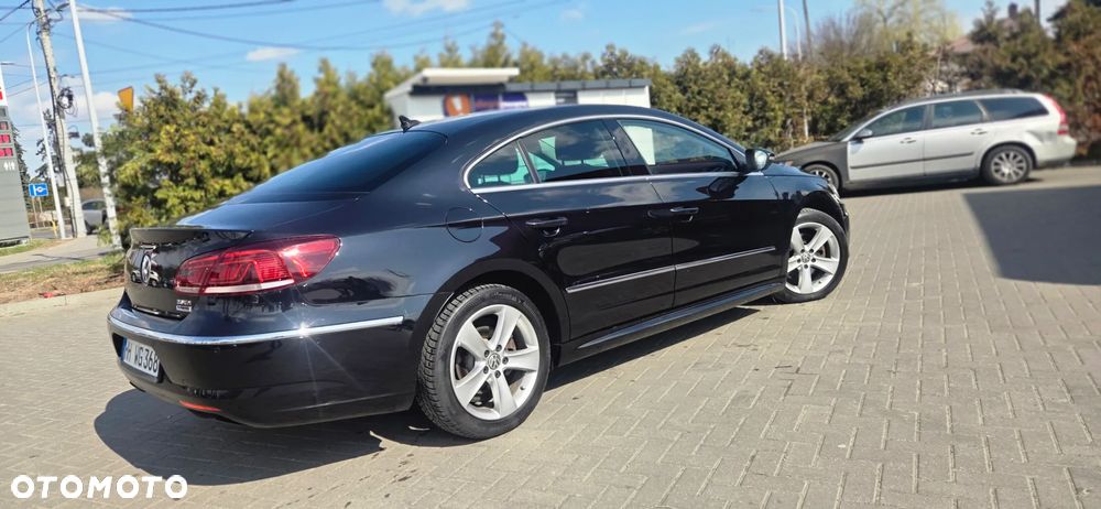 Volkswagen CC 2.0 TDI BlueMotion Technology DSG - 15