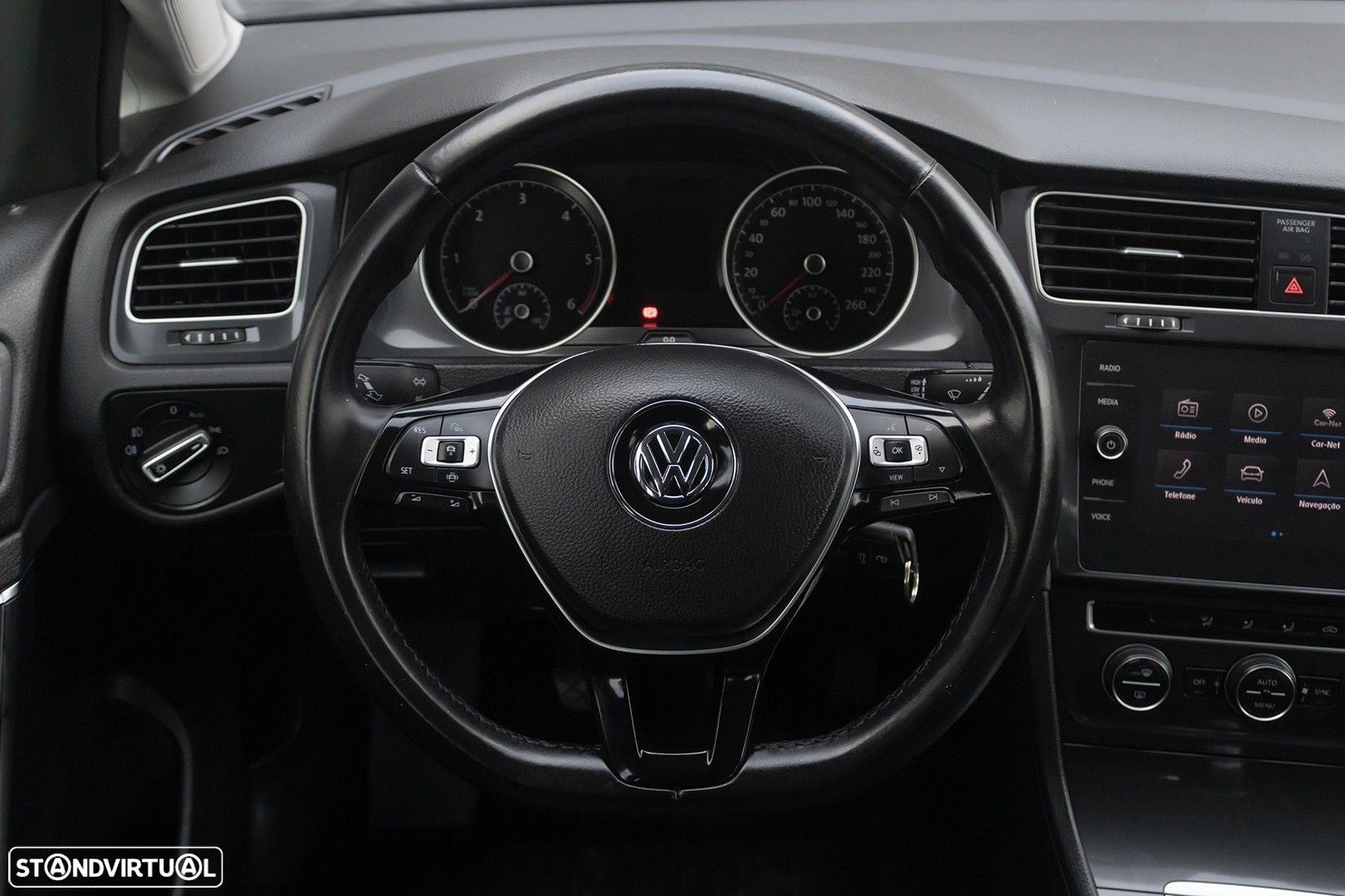 VW Golf Variant 1.6 TDi Confortline - 14