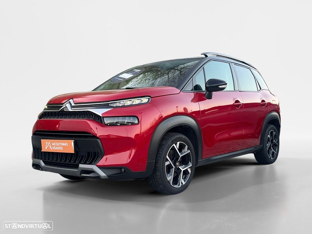 Citroën C3 Aircross 1.2 PureTech Shine - 1