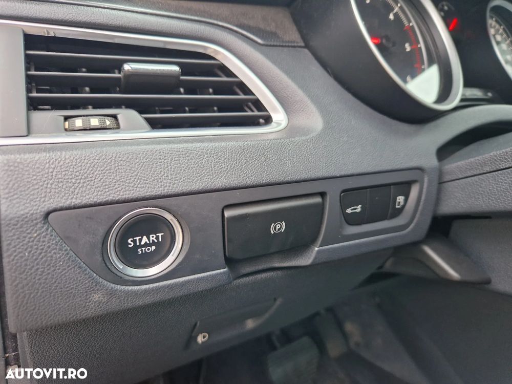 Peugeot 508 2.0 HDI FAP BVA Allure - 14