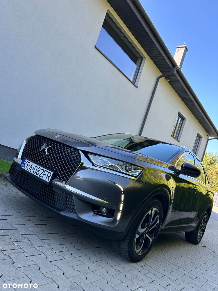 DS Automobiles DS 7 Crossback 1.5 BlueHDi Be Chic - 5