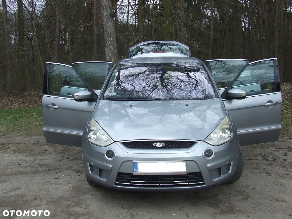 Ford S-Max 1.8 TDCi Ambiente - 1