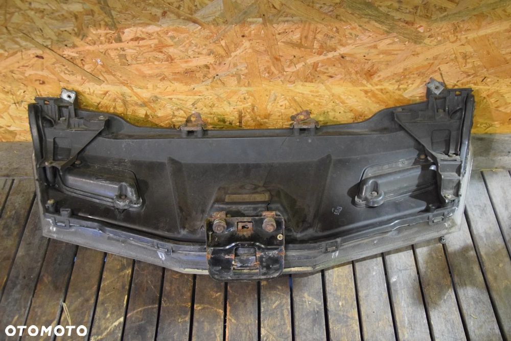 Honda Civic VIII UFO 08-11 LIFT Grill Atrapa chłodnicy Akwarium oryginał do poprawek 71120-SMG-E611-M1 - 5