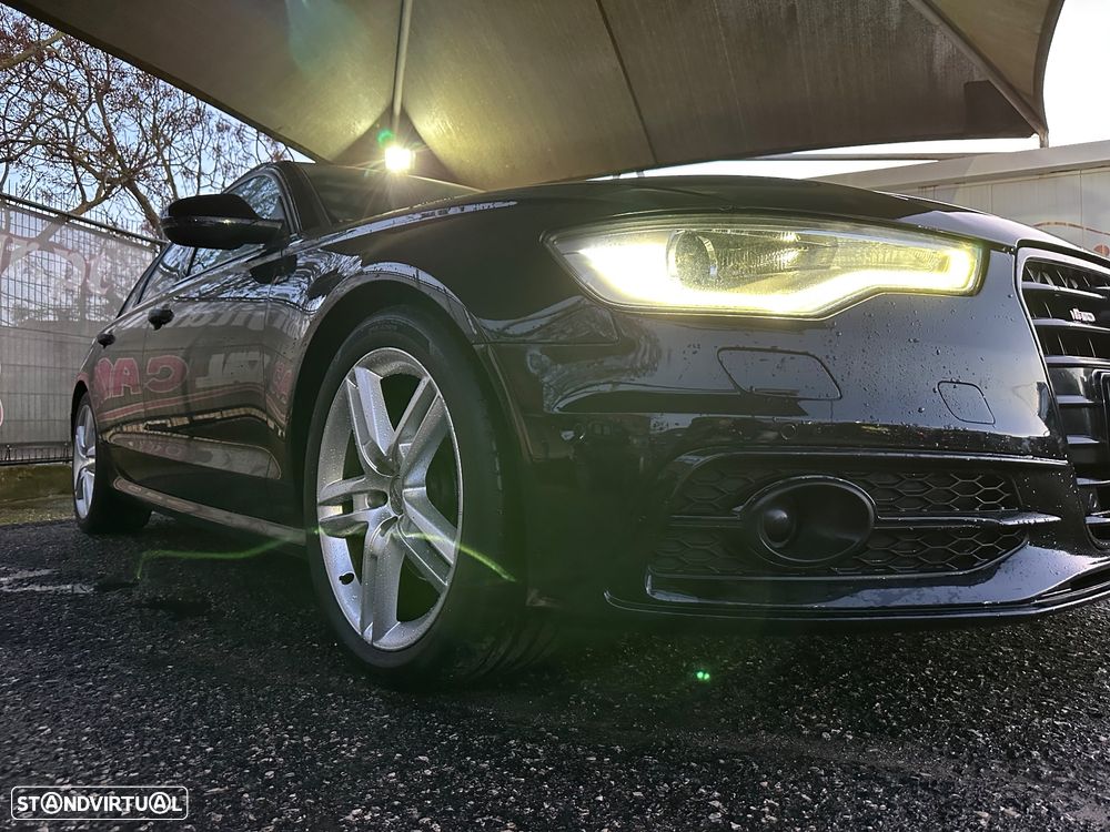 Audi A6 Avant 2.0 TDI Ultra DPF S tronic - 9