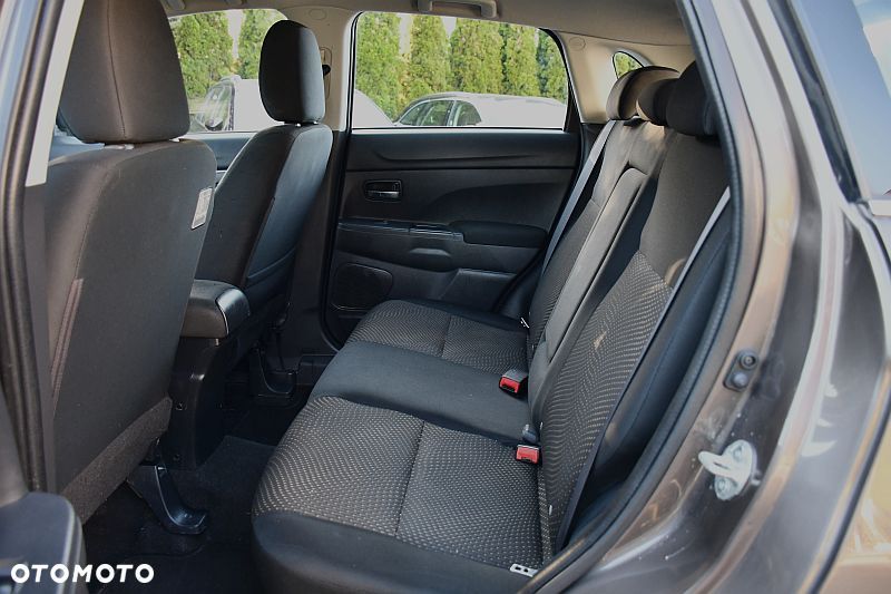 Mitsubishi ASX 1.6 ClearTec 2WD Diamant Edition - 20