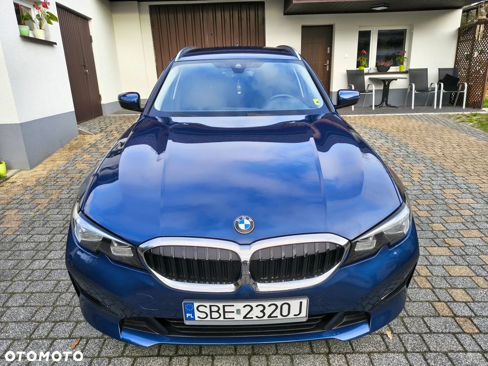 BMW Seria 3 - 7