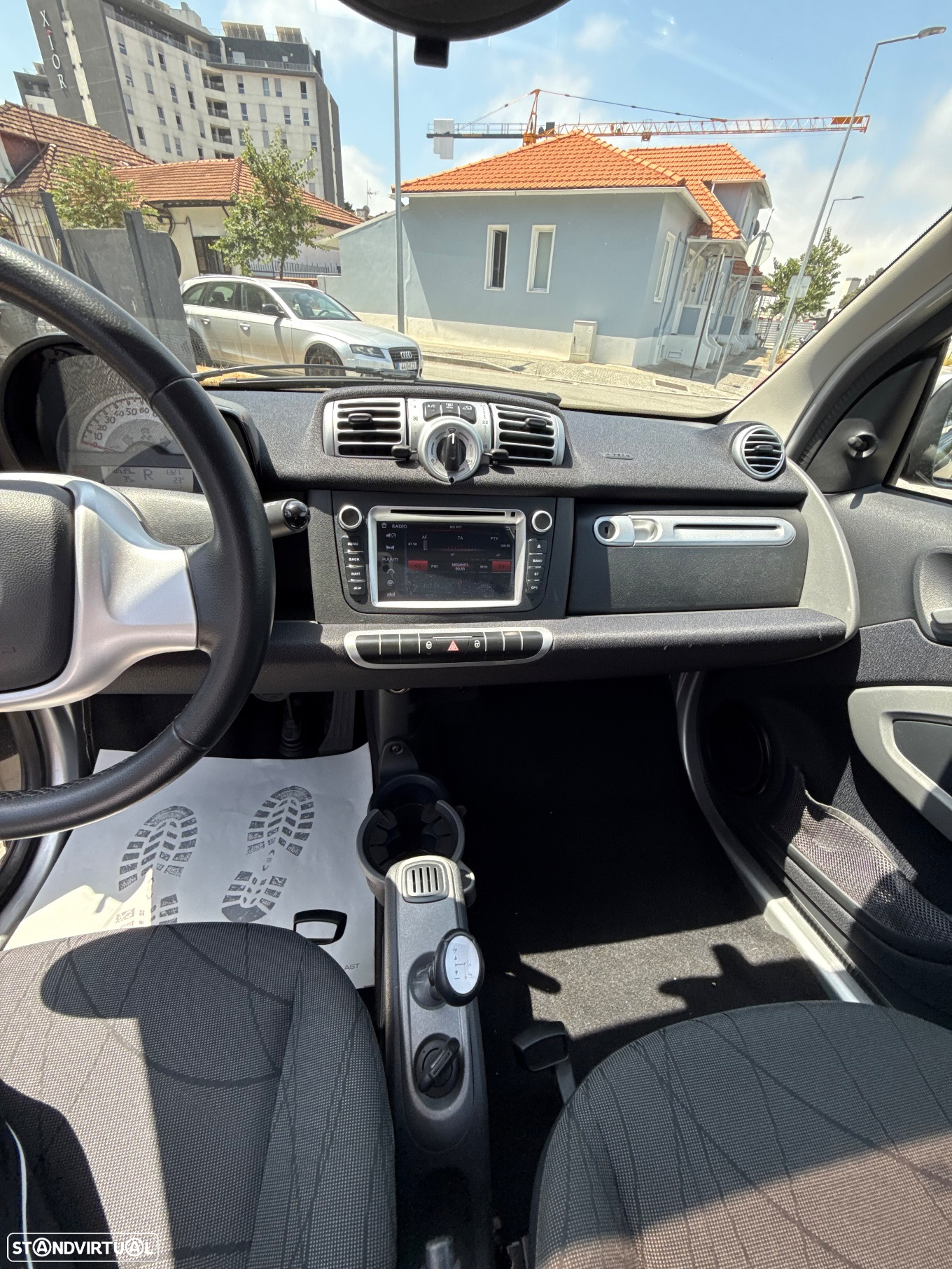 Smart ForTwo Coupé 0.8 cdi Passion 54 - 16