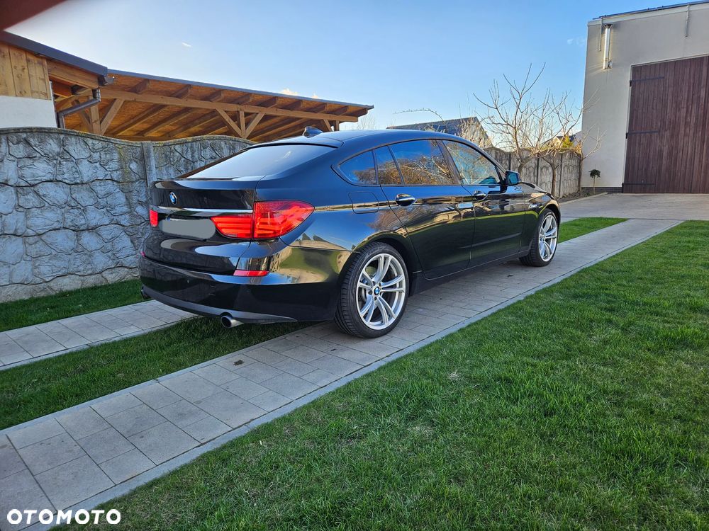 BMW Seria 5 535d - 3