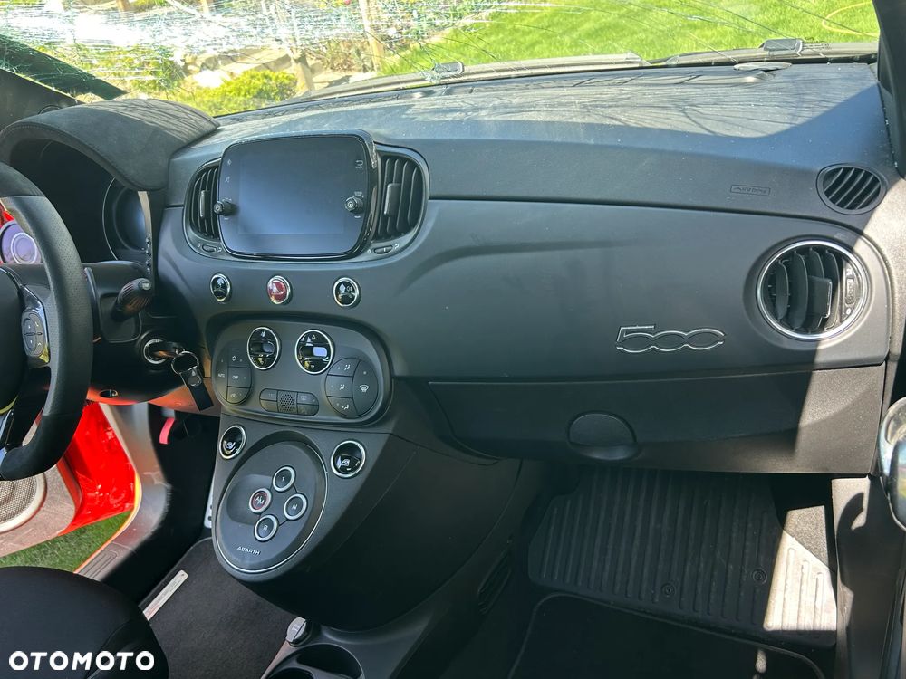 Abarth 695C 1.4 T-Jet 16v MTA - 11