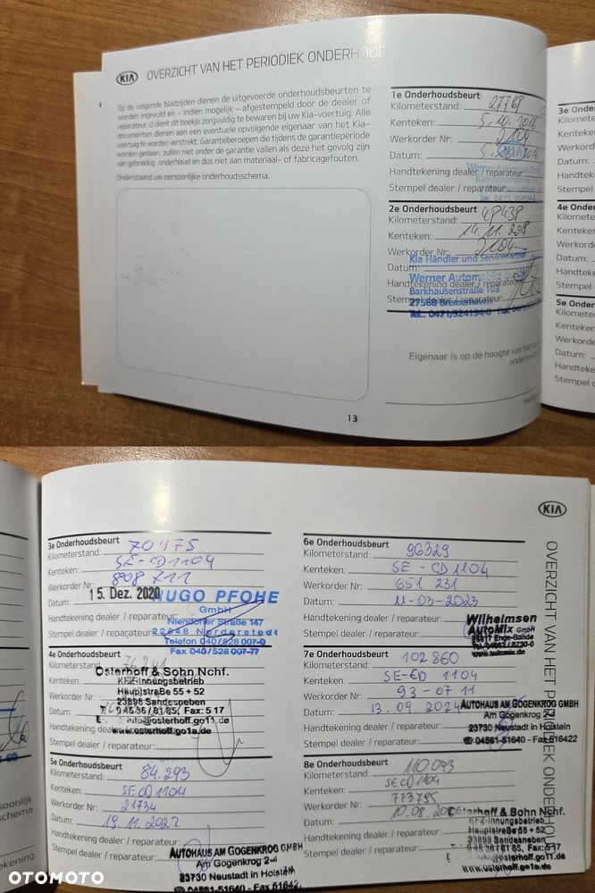 Kia Sportage 1.6 GDI Business Line 2WD - 41