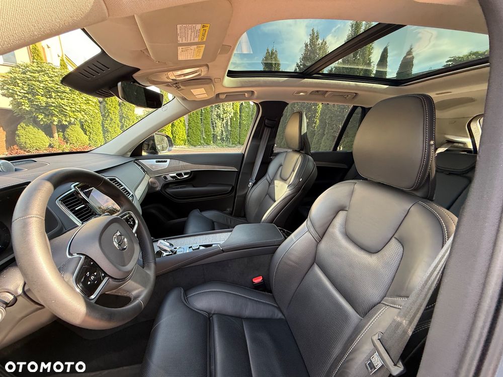 Volvo XC 90 T6 AWD Geartronic RDesign - 14