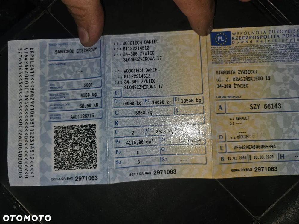 Renault MIDLUM - 11
