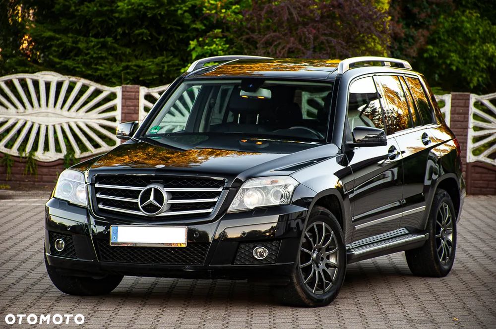 Mercedes-Benz GLK 350 CDI DPF 4Matic 7G-TRONIC - 11