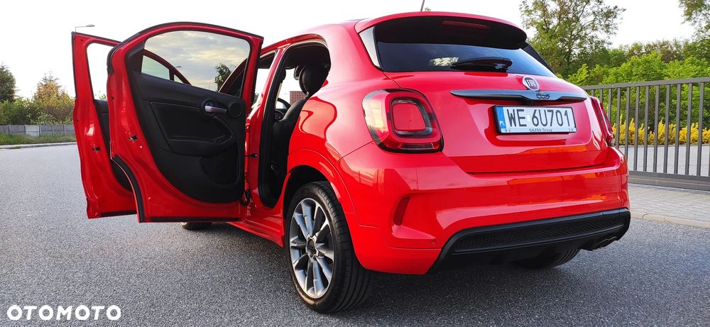 Fiat 500X 1.0 Sport - 19