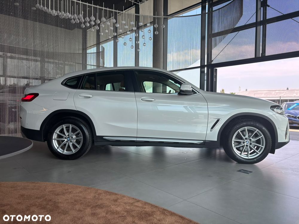BMW X4 xDrive20d mHEV sport - 7
