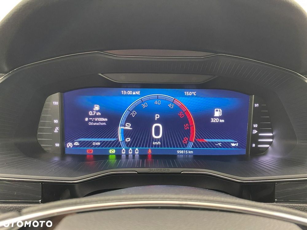 Skoda Superb - 16