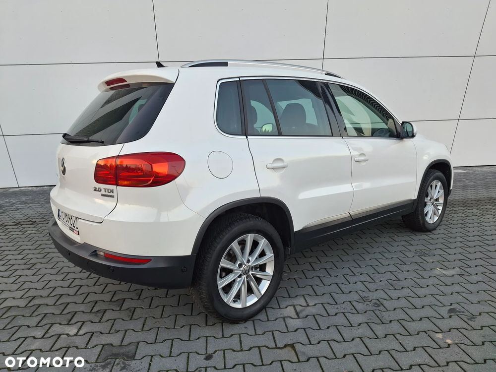 Volkswagen Tiguan 2.0 TDI DPF 4Motion Track & Style - 11