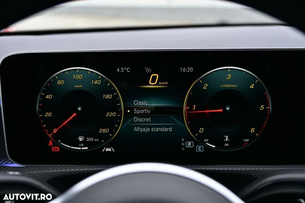 Mercedes-Benz A 180 d 7G-DCT Edition 1 - 29