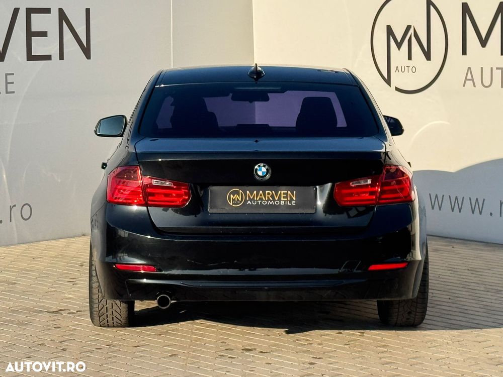 BMW Seria 3 318d - 4