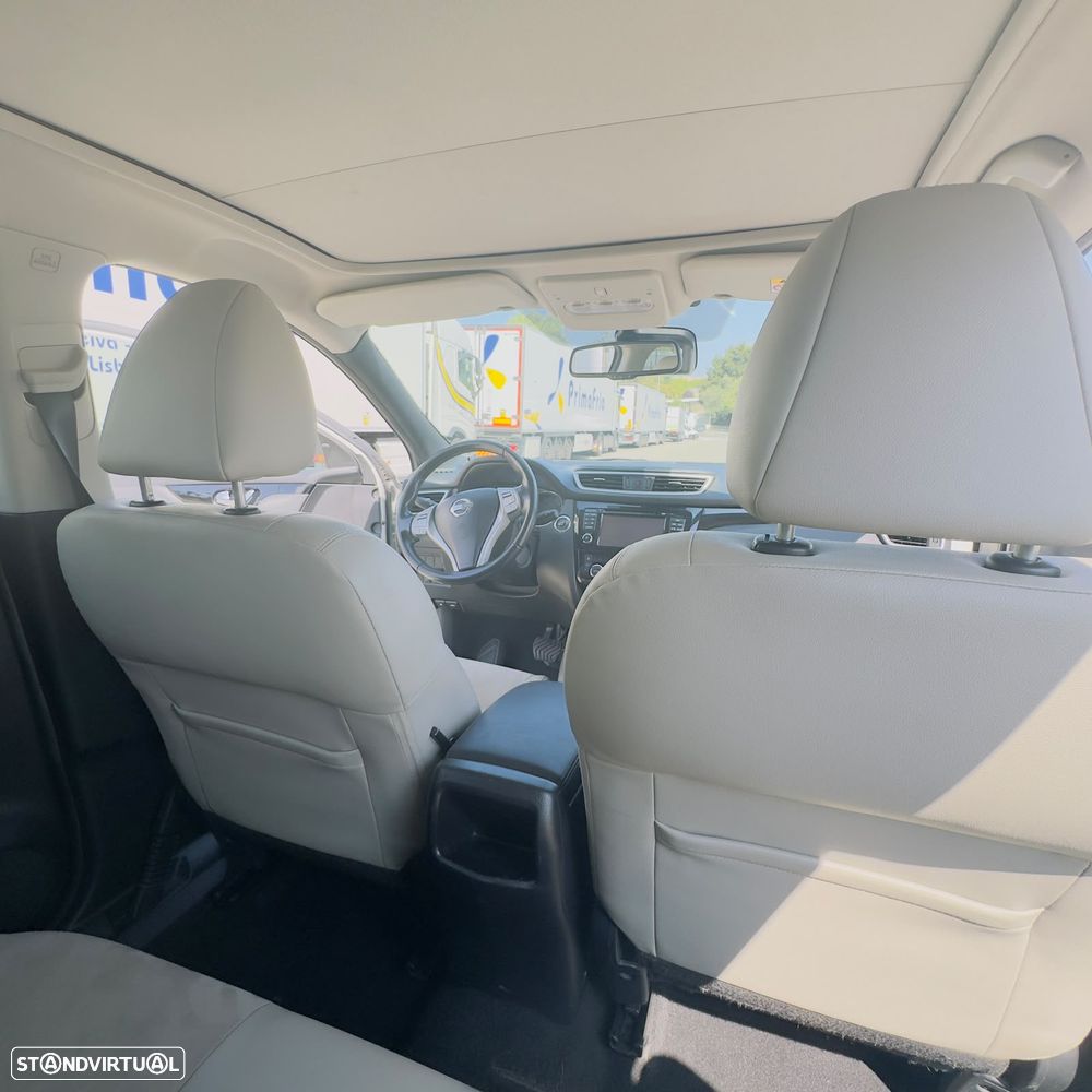 Nissan Qashqai 1.6 dCi Tekna Premium Alcantara RS Xtronic - 16