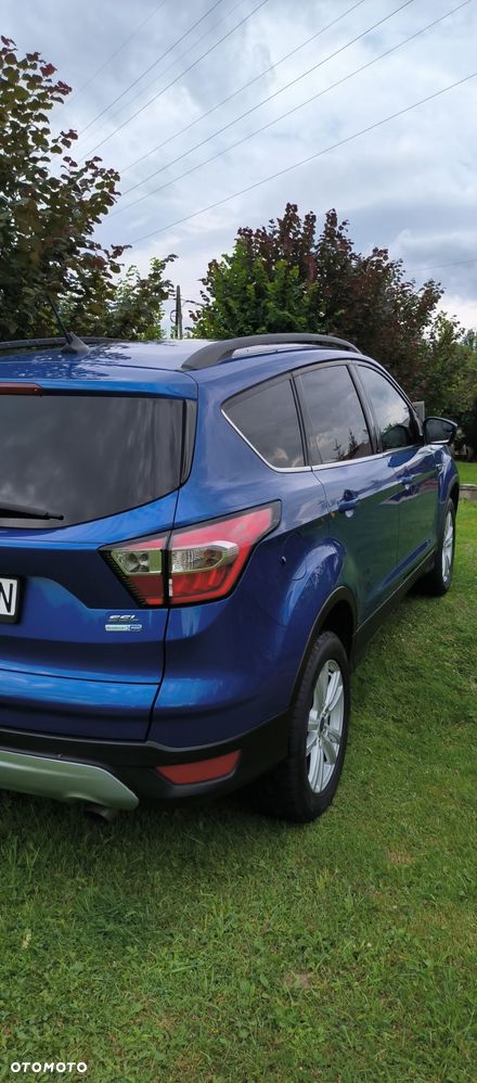 Ford Escape 1.5 EcoBoost AWD SE - 8