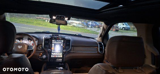 RAM 1500 5.7 Crew Cab Longhorn - 21