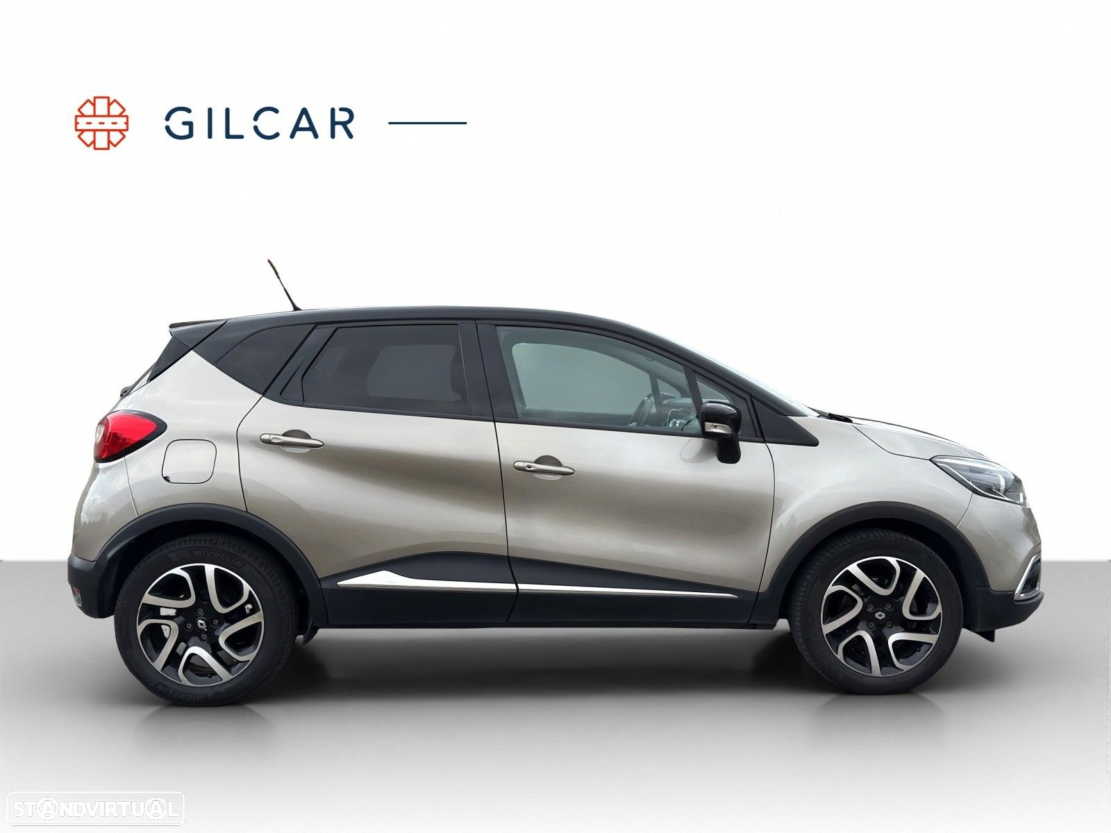 Renault Captur 1.5 dCi Exclusive - 16