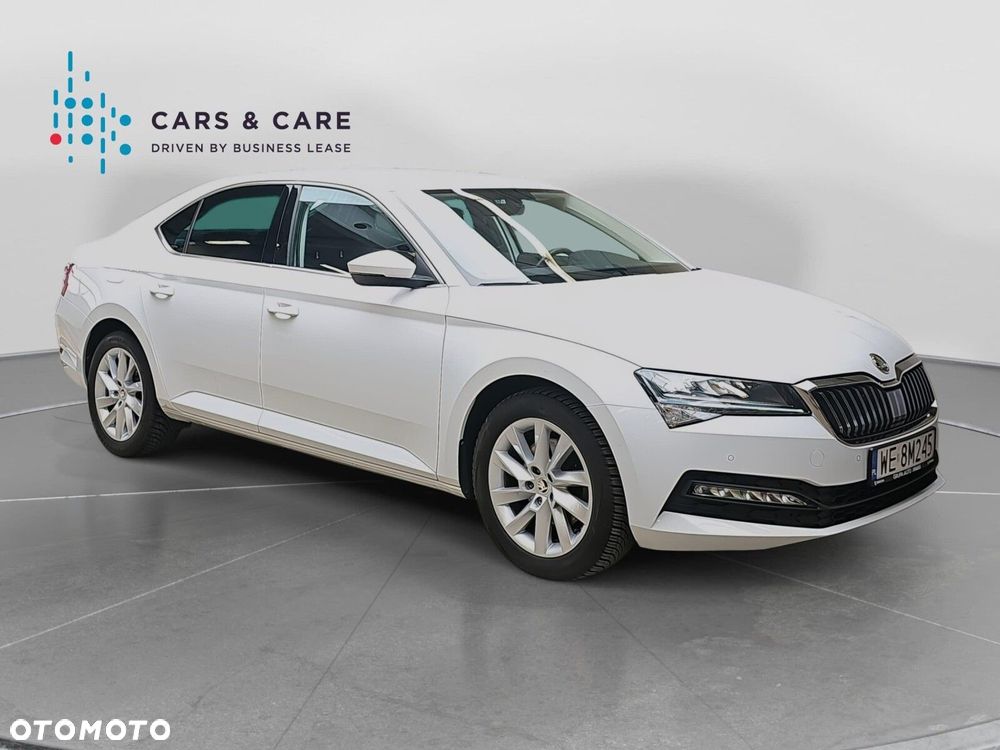 Skoda Superb 2.0 TDI SCR Ambition DSG - 7
