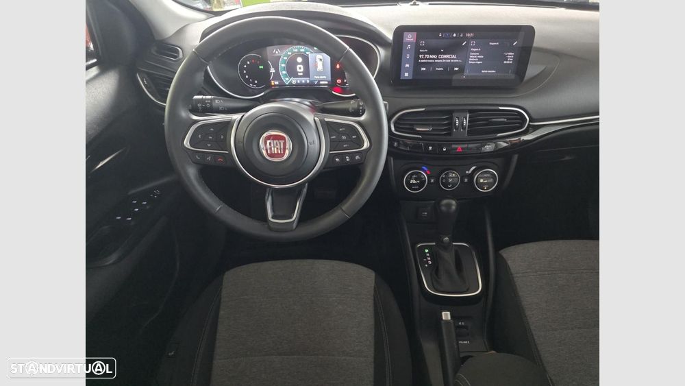 Fiat Tipo 1.5 GSE T4 DCT - 14