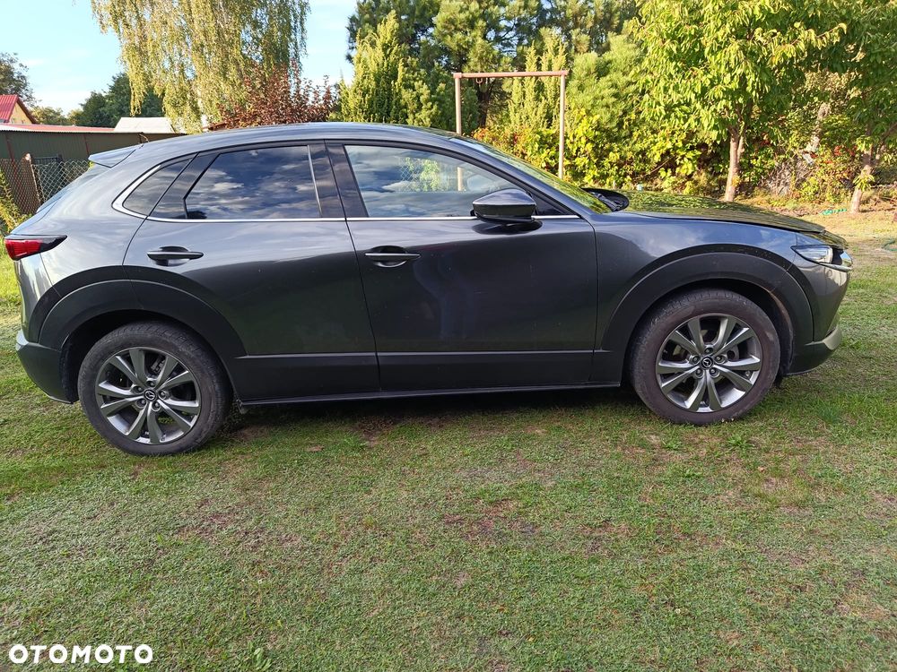 Mazda CX-30 2.0 mHEV Exclusive-Line 2WD - 2