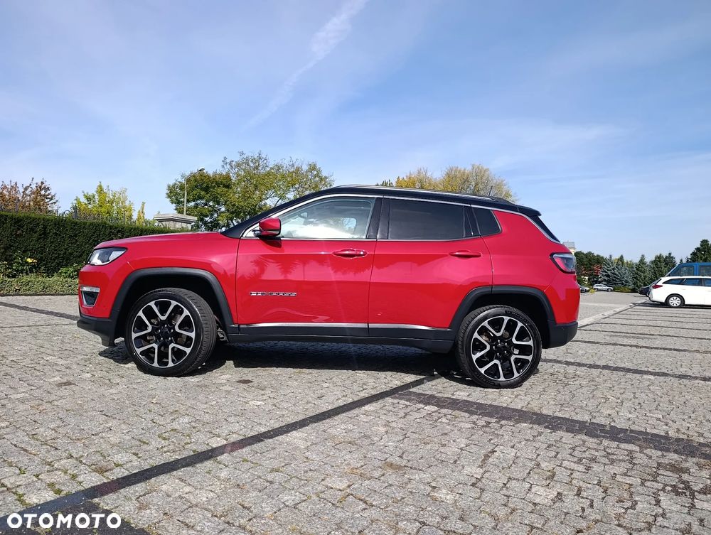 Jeep Compass 2.0 MJD Limited 4WD S&S - 3