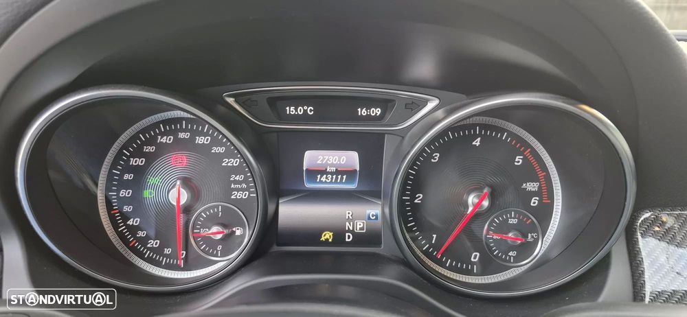 Mercedes-Benz CLA 200 d AMG Line Aut. - 15