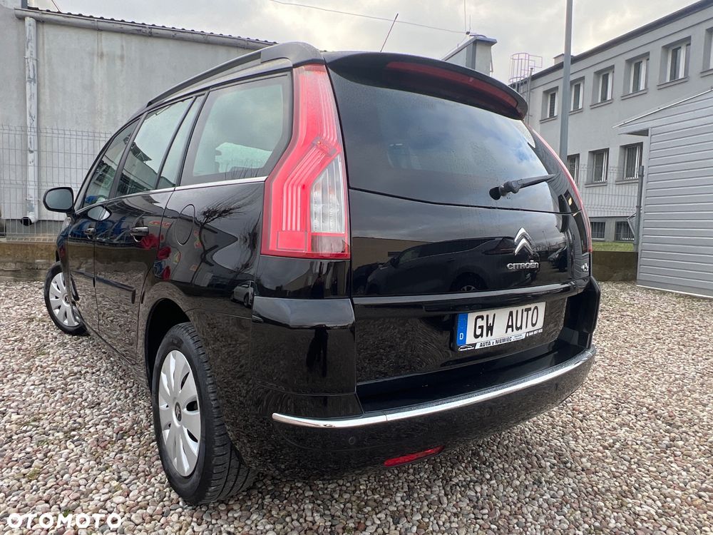 Citroën C4 Picasso - 8