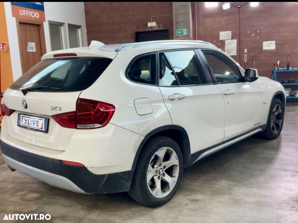 BMW X1 xDrive20d Aut. - 5