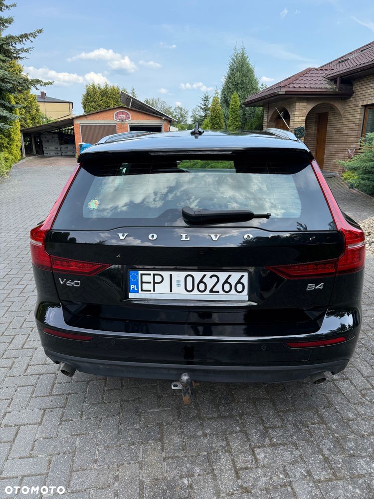 Volvo V60 B4 D Geartronic Momentum Pro - 15