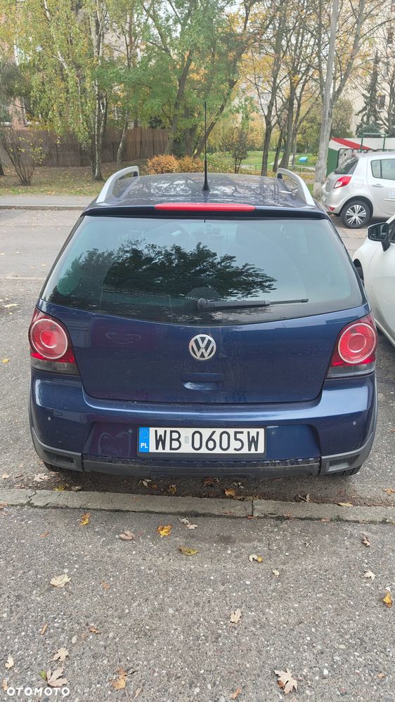 Volkswagen Polo 2008 photo 3