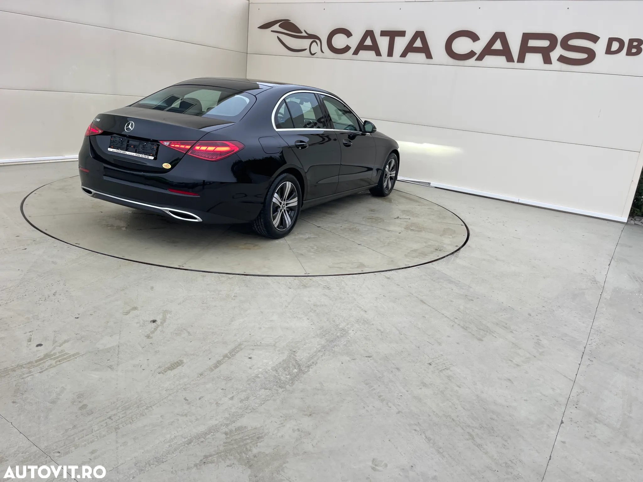 Mercedes-Benz C - 14