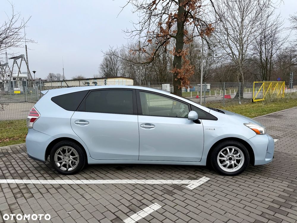 Toyota Prius+ 1.8 HSD Prestige - 4