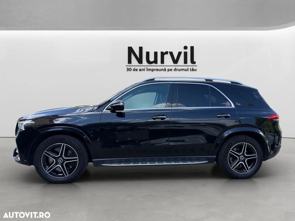 Mercedes-Benz GLE 450 4MATIC 9G-TRONIC AMG Line - 2
