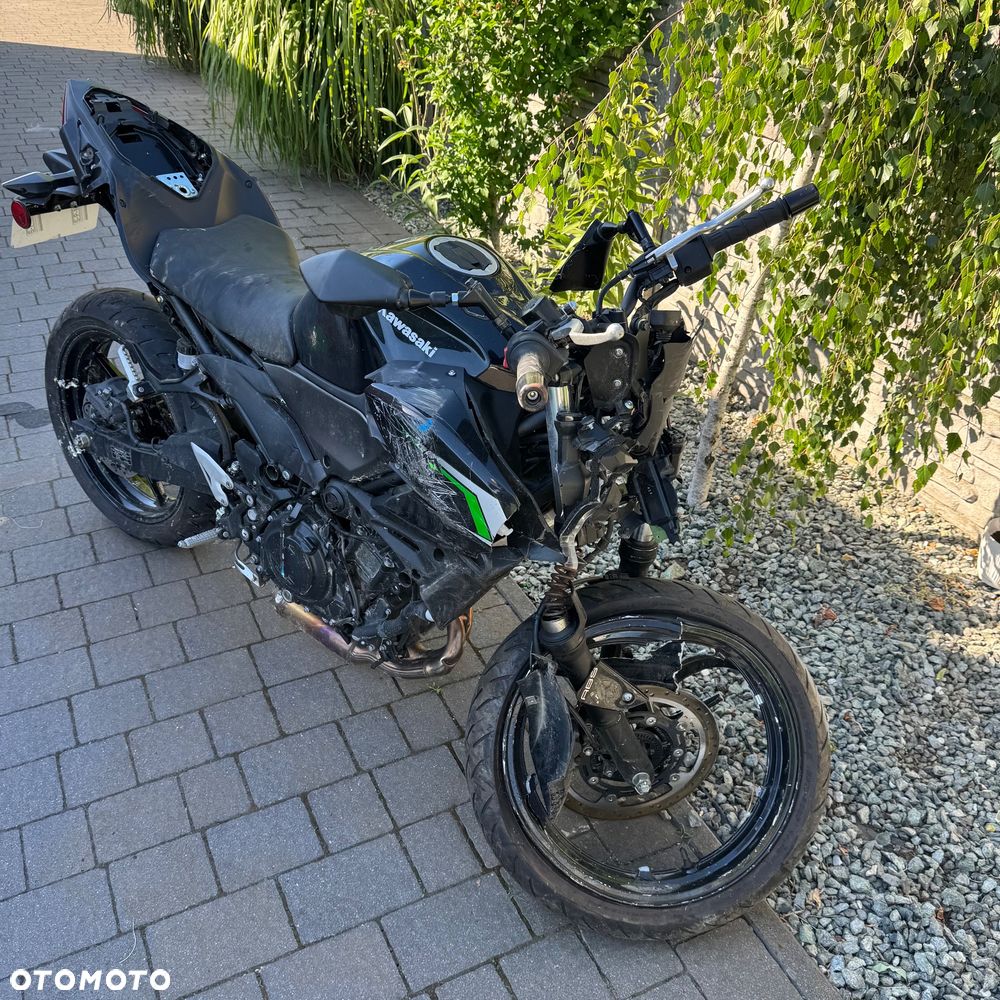 Kawasaki Z - 1