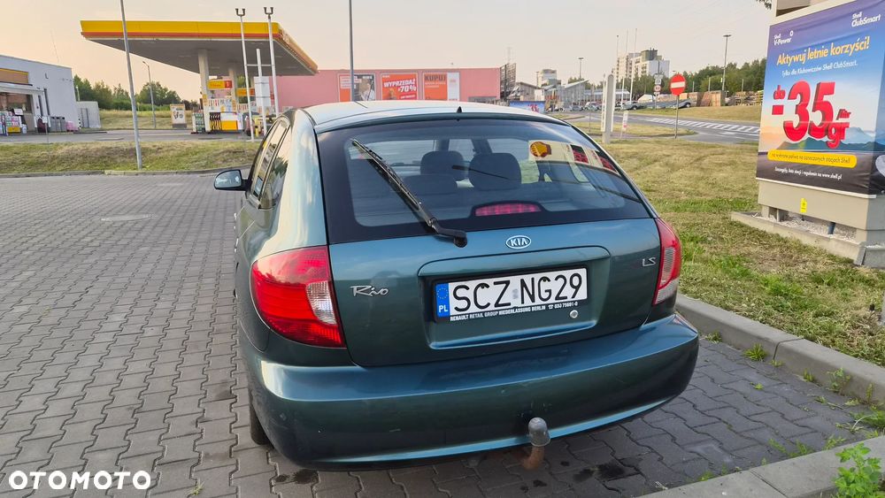 Kia Rio 1.3 RS - 5
