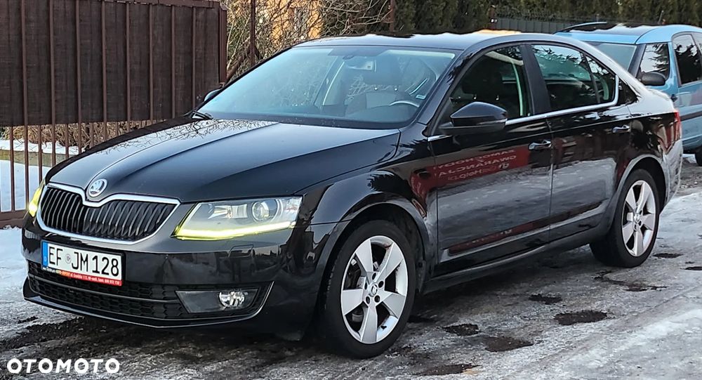 Skoda Octavia 1.8 TSI Green tec Elegance - 2