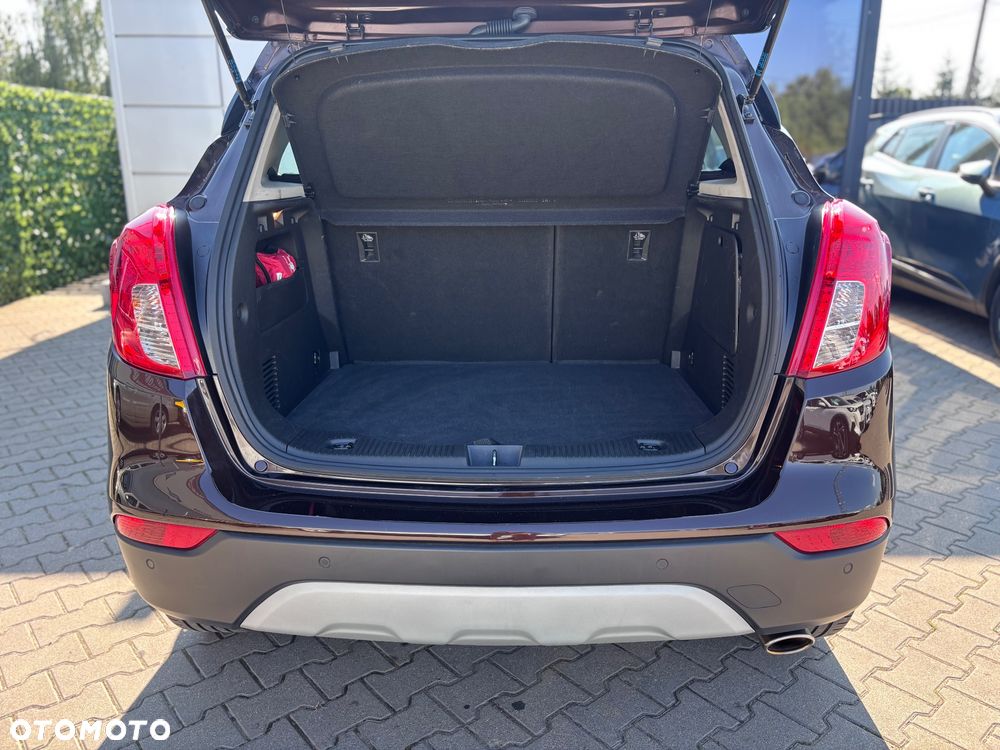 Opel Mokka X 1.4 ECOTEC Start/Stop Design Line - 29