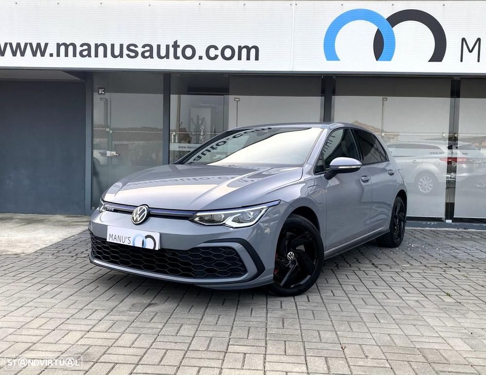 VW Golf 1.4 TSI GTE+ DSG - 1