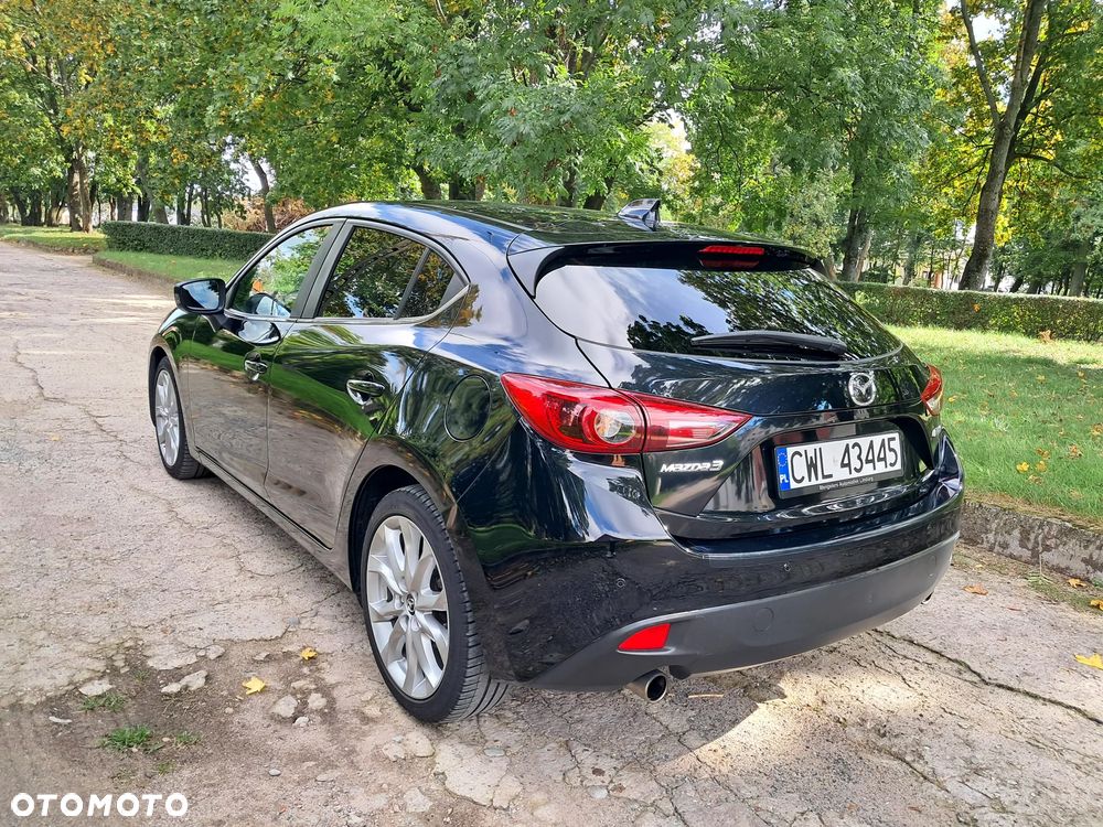Mazda 3 SKYACTIV-G 120 Sports-Line - 7