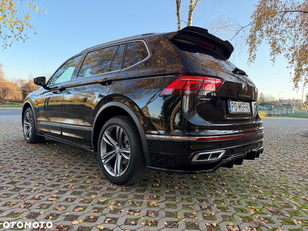 Volkswagen Tiguan 2.0 TDI SCR 4MotION DSG R-Line - 21