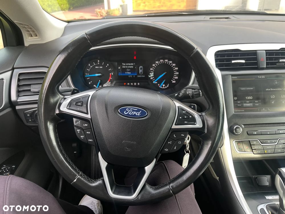 Ford Mondeo 2.0 TDCi Trend 4WD PowerShift - 9