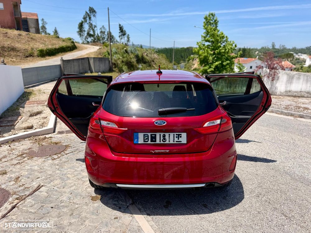Ford Fiesta - 5
