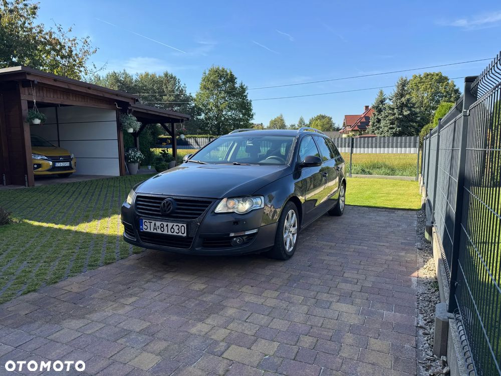 Volkswagen Passat 2.0 TDI 4Motion Highline - 1
